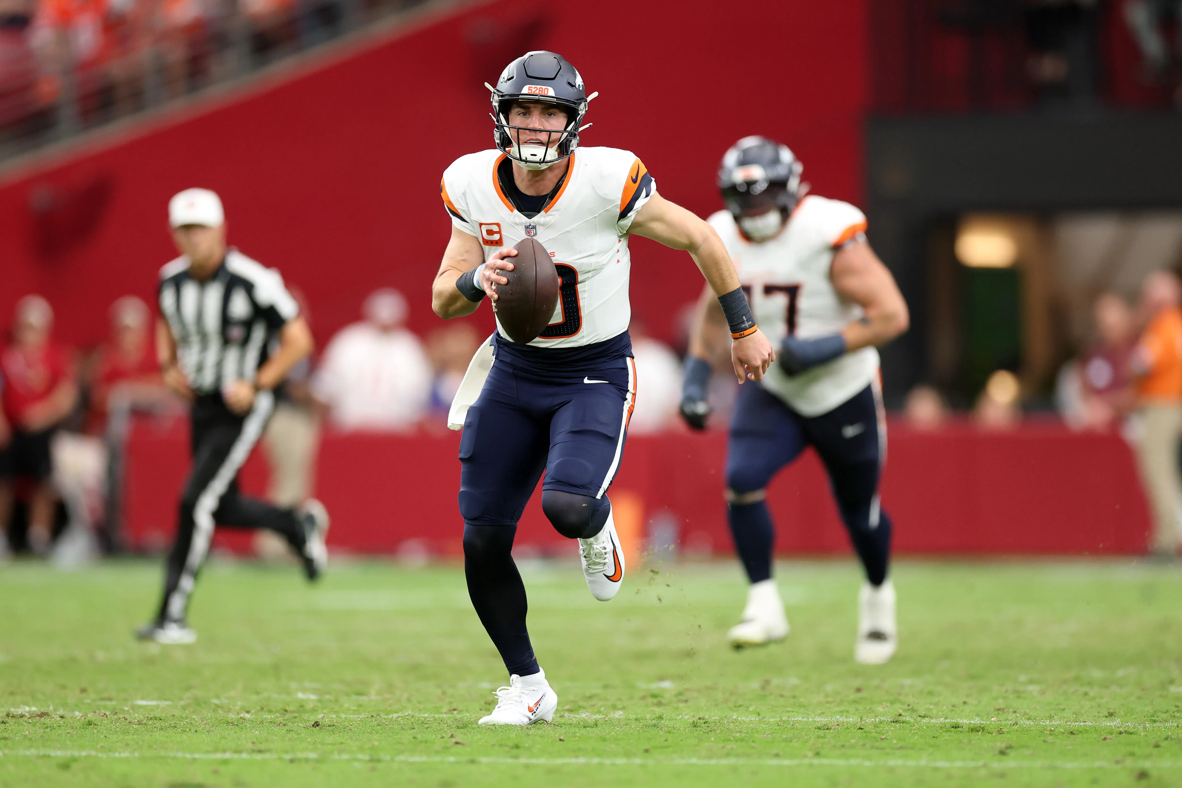 Denver Broncos vence o Arizona Cardinals por 30 a 16 na semana 7
