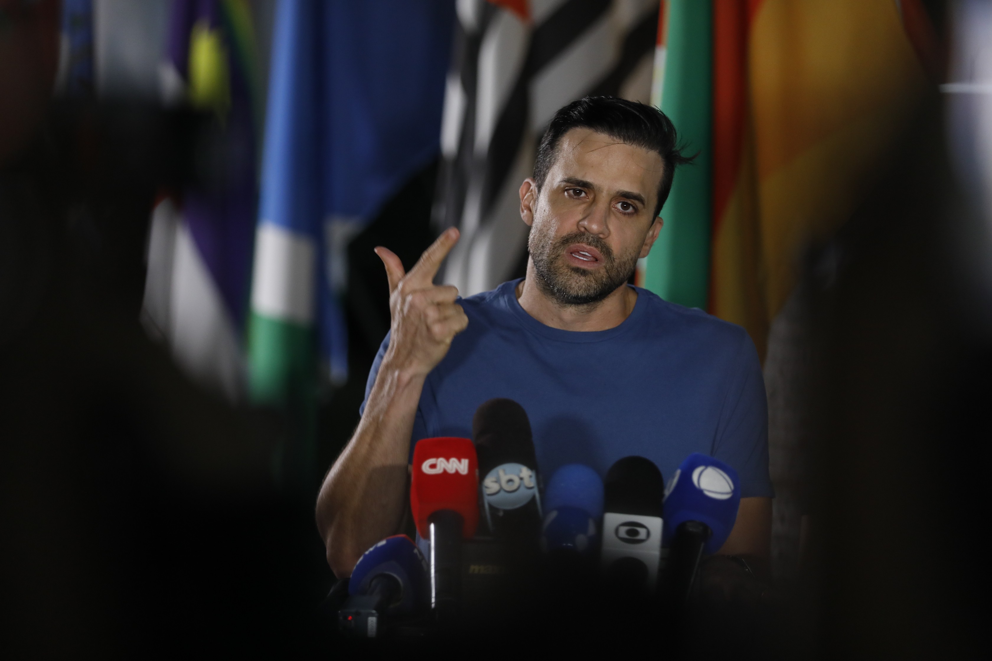 Pablo Marçal é alvo de ação civil pública por racismo religioso