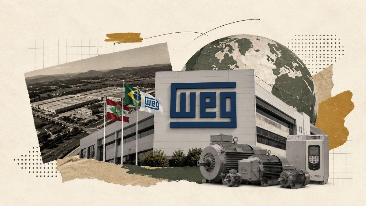 WEG adquire divisão da L&S Electric nos EUA por US$ 11 milhões