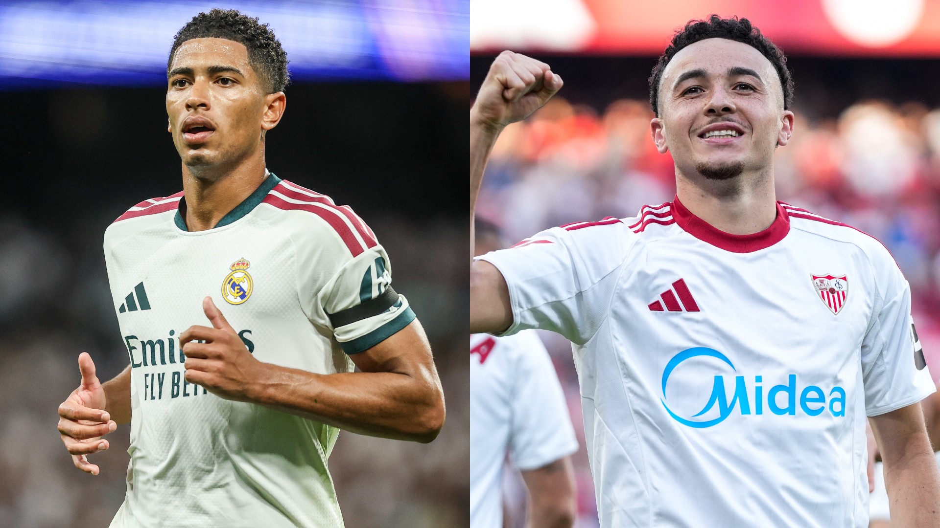 Real Madrid e Sevilla se enfrentam em LaLiga sob clima de tensão e desfalques