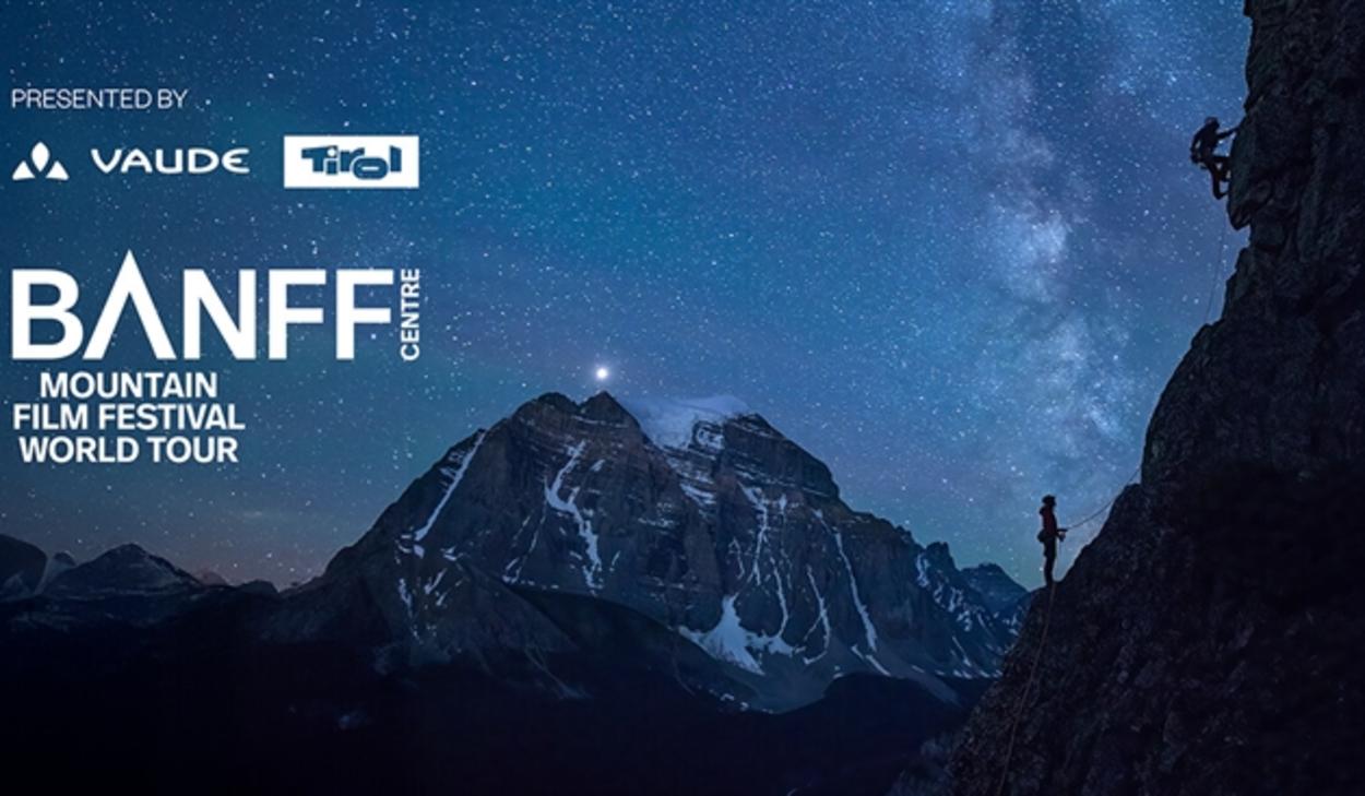 Festival de Cinema de Montanha de Banff retorna para sua 35ª edição na Califórnia