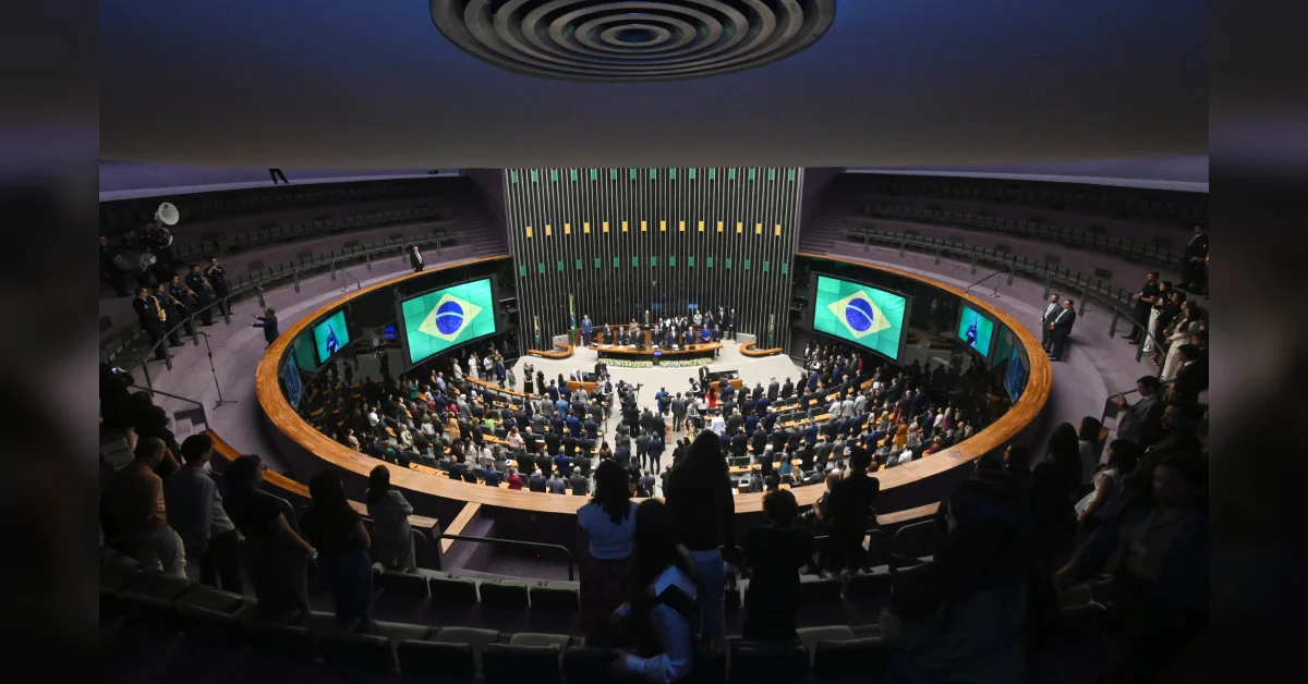 Eleições 2026 definem cadeiras no Legislativo em todo o Brasil