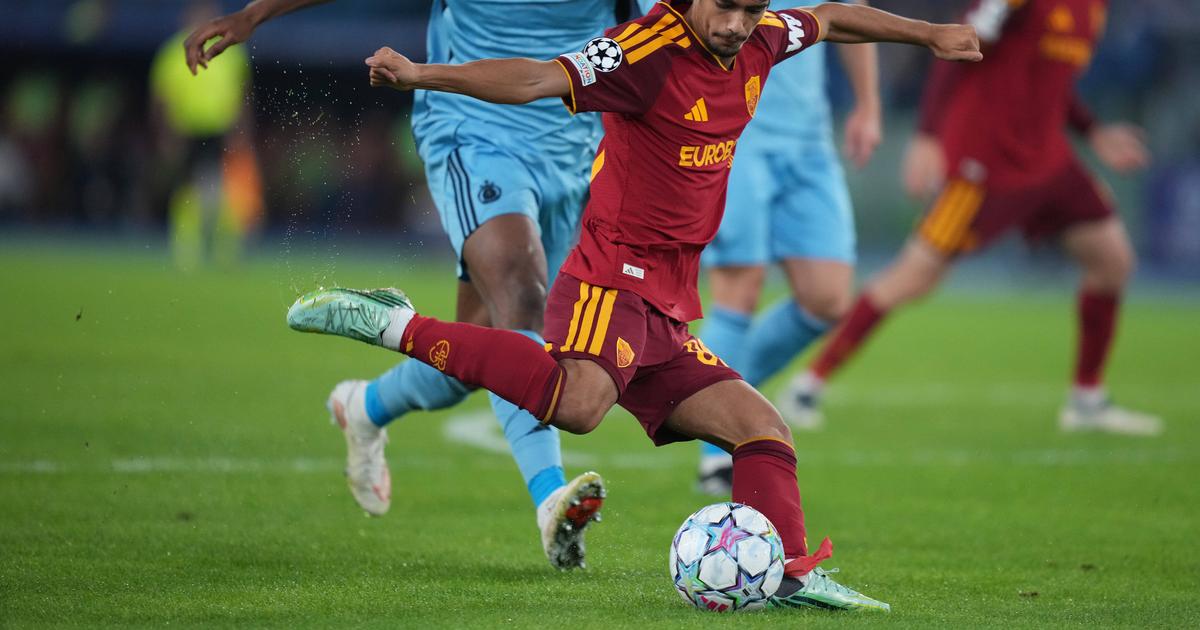 Roma goleia o Slovan Bratislava por 4 a 0 na Liga dos Campeões