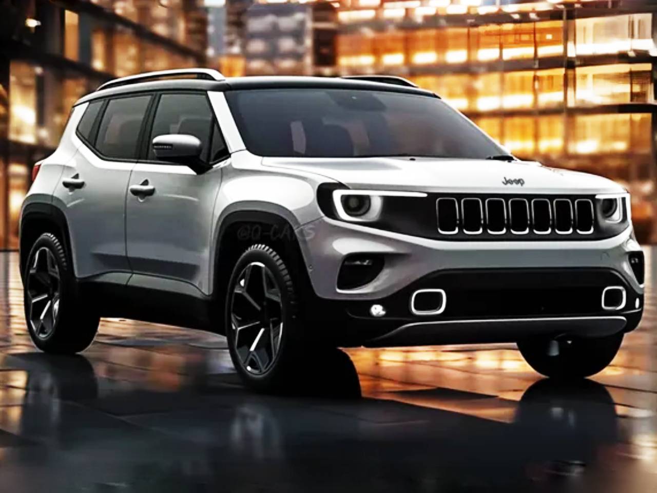 Stellantis define planos para marcas e Jeep confirma retorno do Renegade