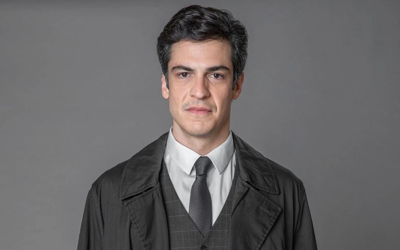 Mateus Solano integra elenco da nova novela das 6