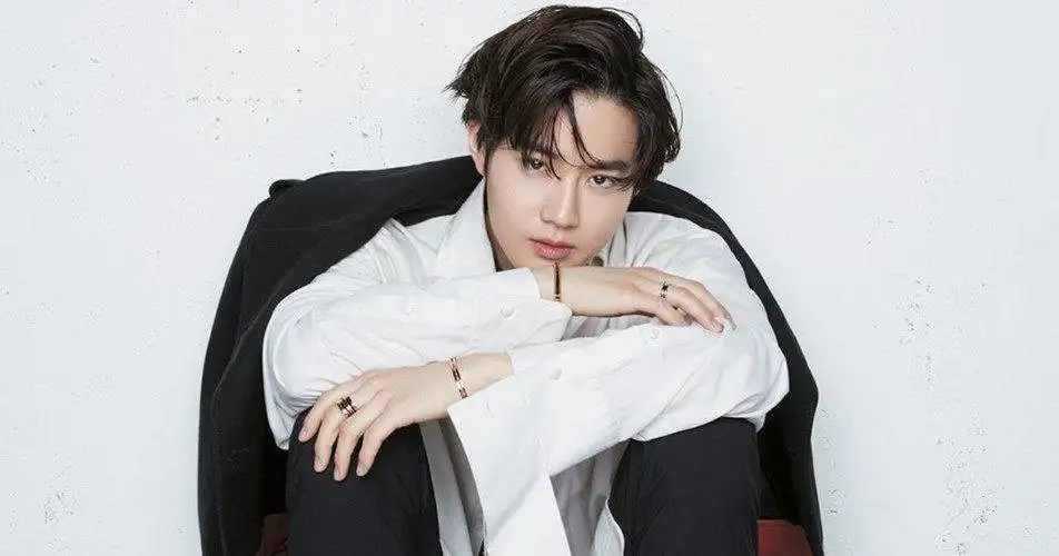 Suho, líder do grupo de K-pop EXO, anuncia show solo em São Paulo