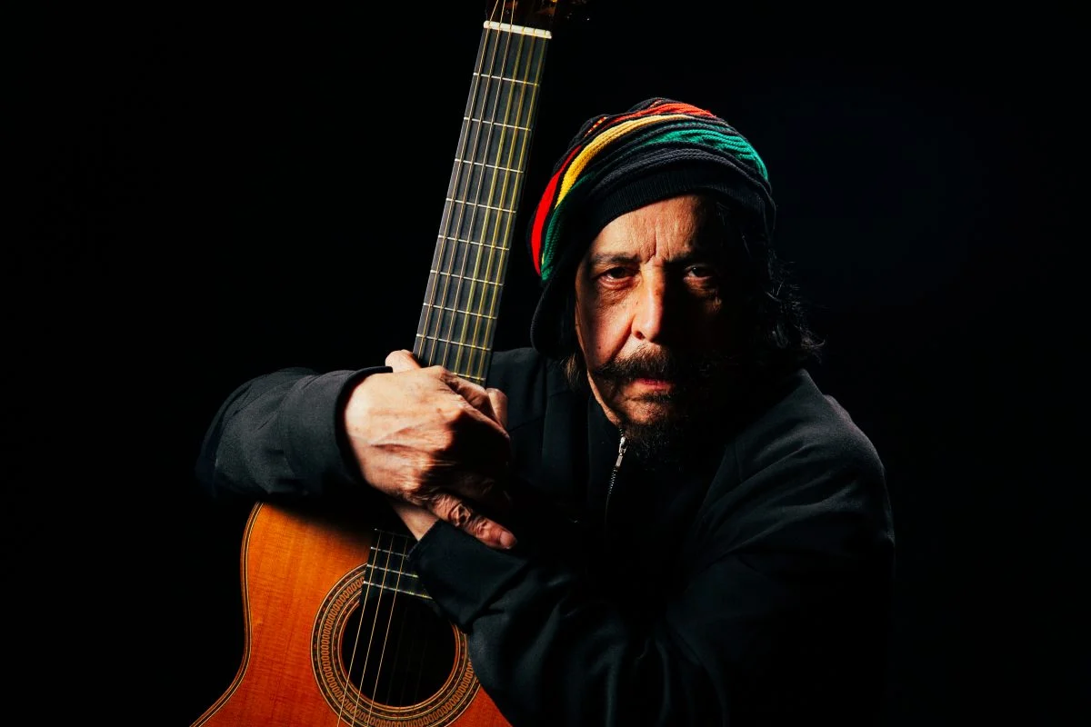 Morre Benito di Paula, ícone do samba romântico, aos 84 anos