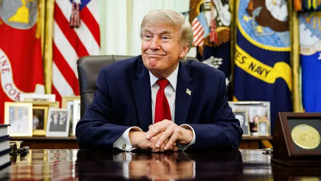 Trump monitora eleições no Brasil e mantém silêncio após vitória de Lula