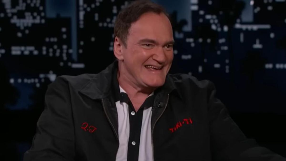 Quentin Tarantino revela que sua única dificuldade na escrita é a poesia