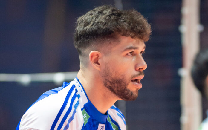 Sada Cruzeiro anuncia a saída do ponteiro Wilian Doardo