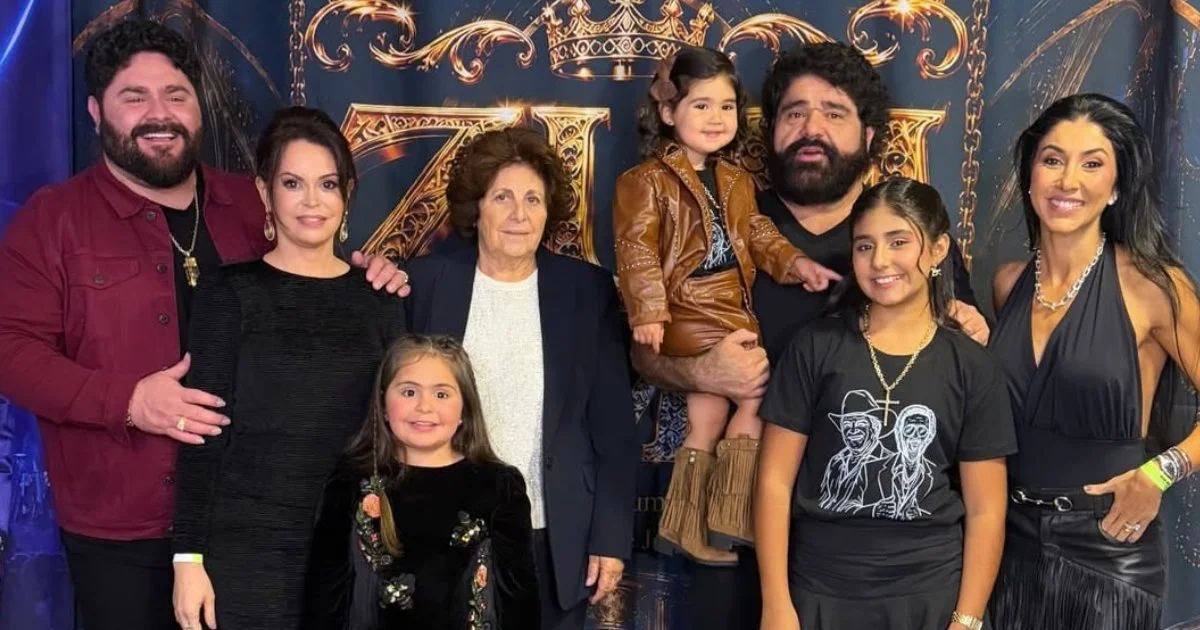 César Menotti e Fabiano reúnem família e gravam DVD em Jaguariúna