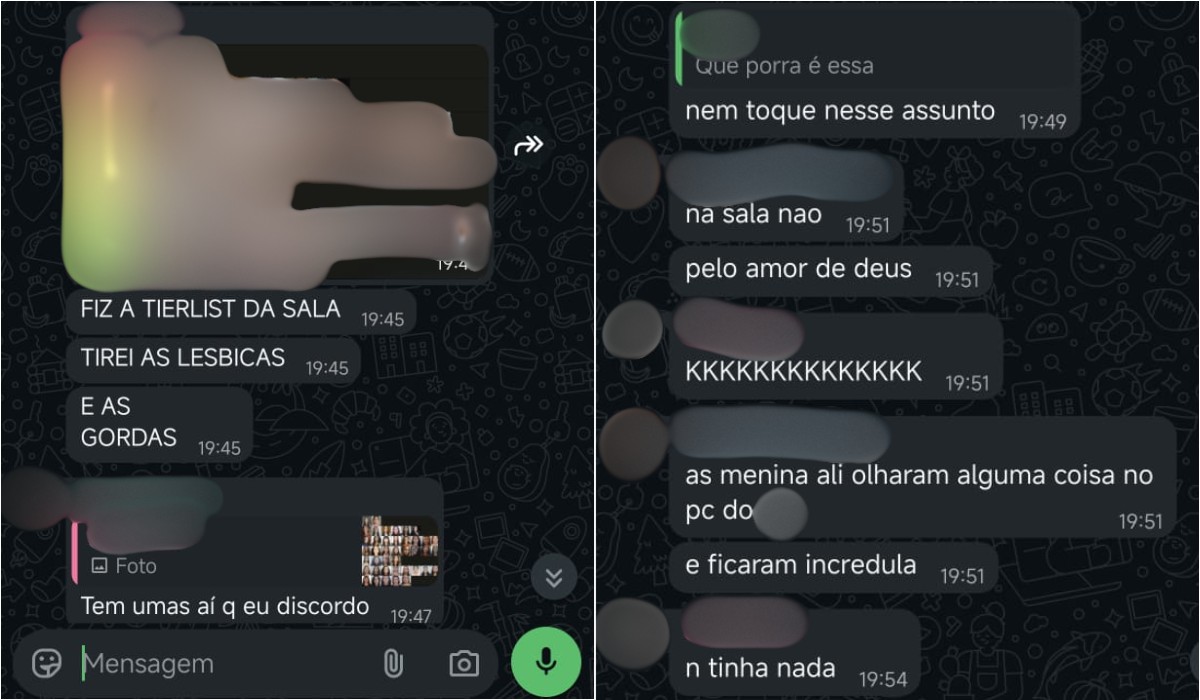 Universidade em SP expulsa alunos por ranking sexual com fotos de estudantes