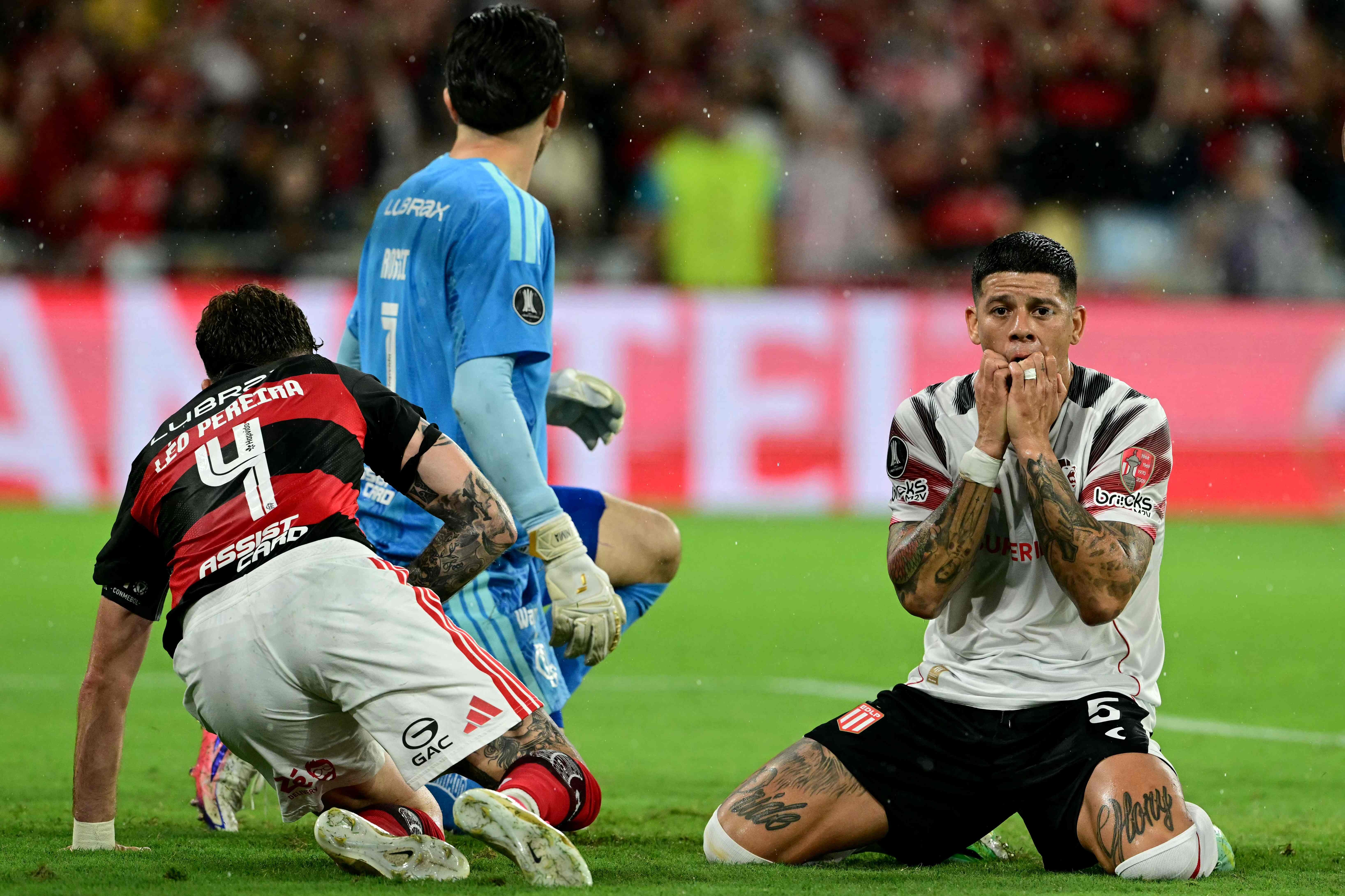 Flamengo usa precedentes na Conmebol para pleitear vaga na final da Libertadores