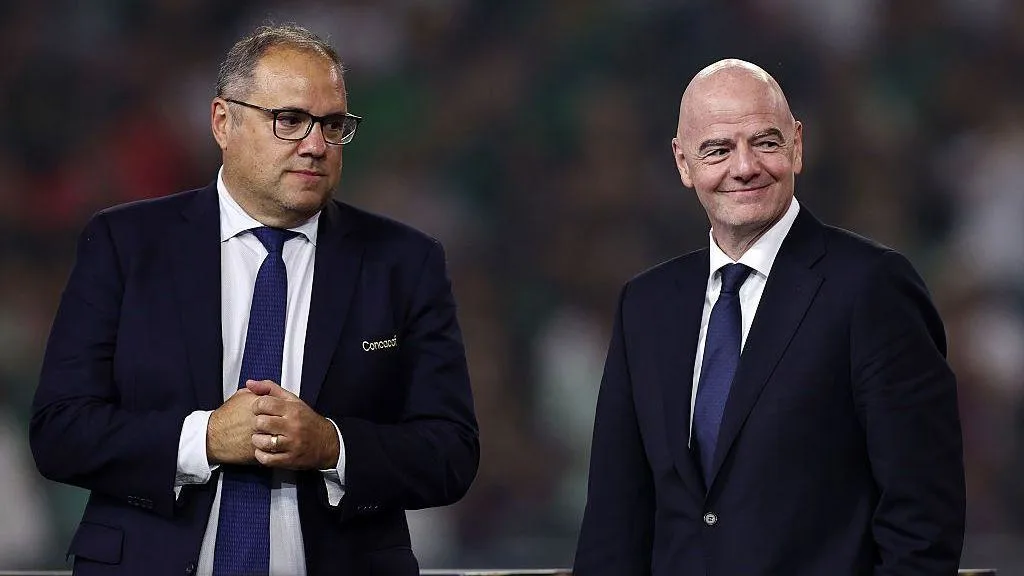 Cenário da eleição para a presidência da Fifa sofre mudanças