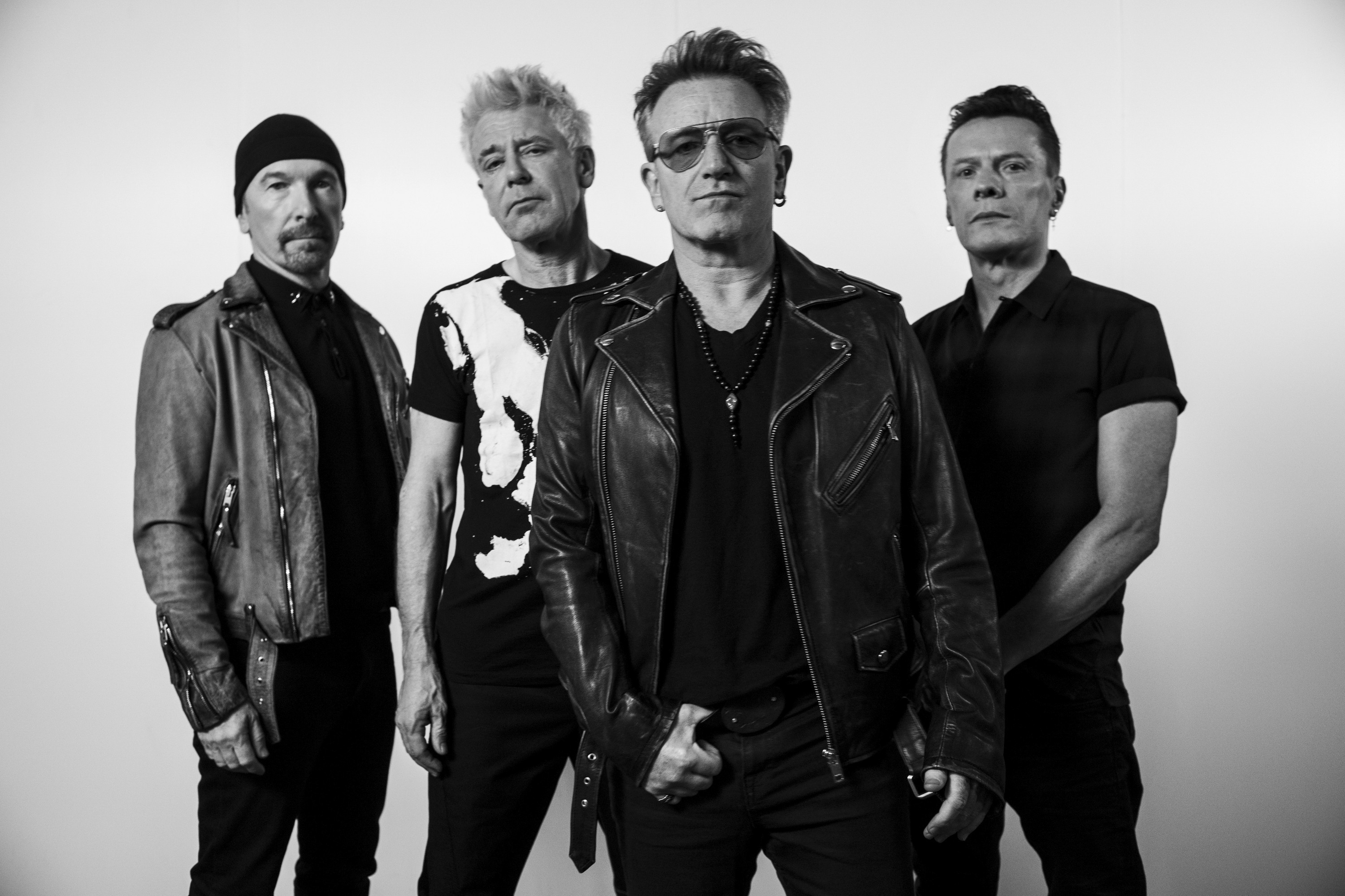 U2 anuncia dois shows em São Paulo para março de 2027