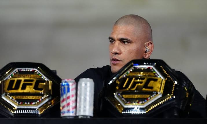 A rivalidade entre Alex Poatan e Valter Walker ganha novos capítulos no UFC