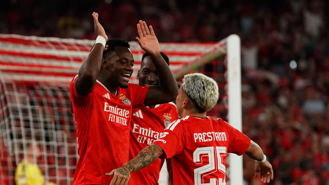 Benfica enfrenta o Celtic pela segunda rodada da Liga Europa