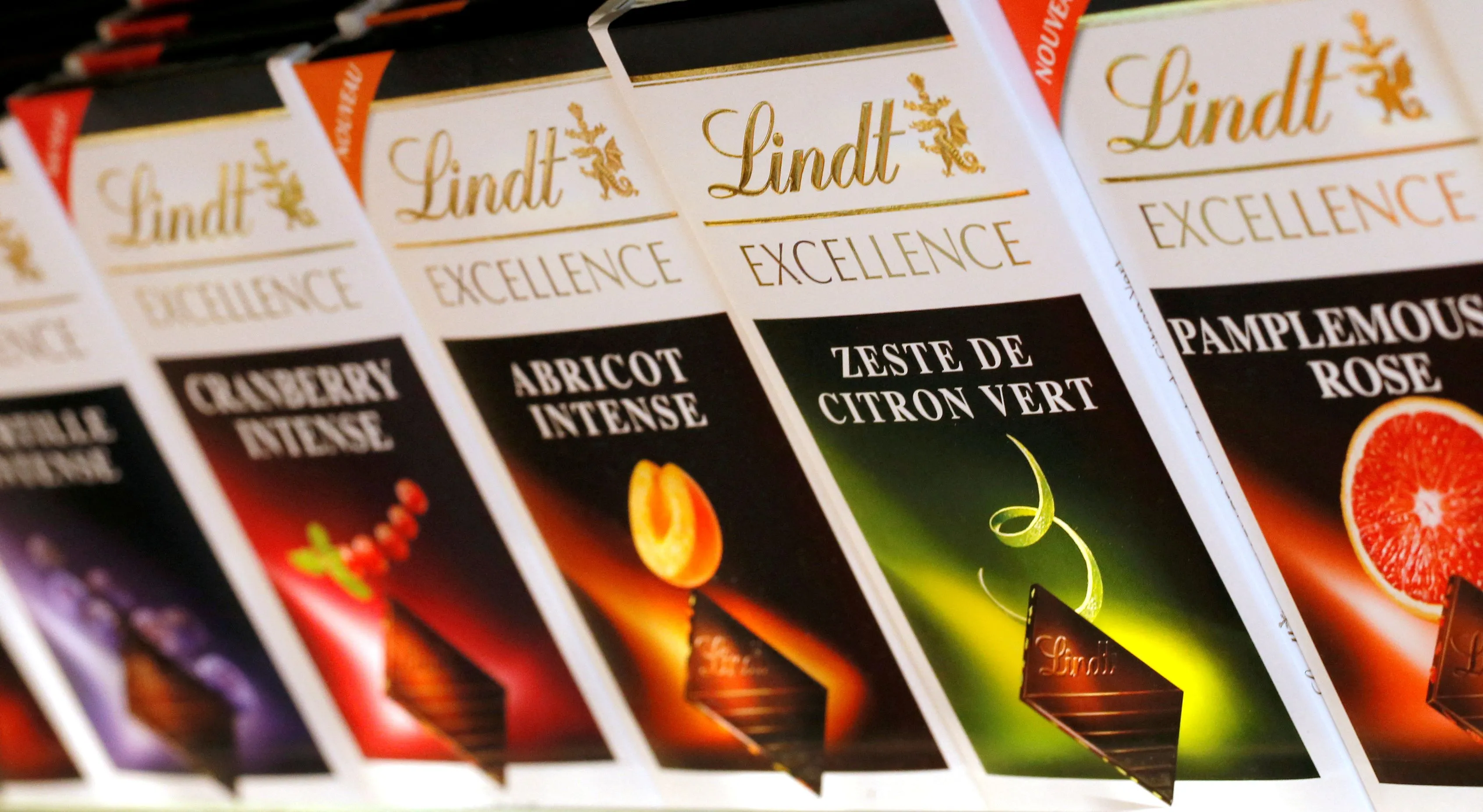 Lindt demite CEO após resultados fracos na Europa e revisões para baixo