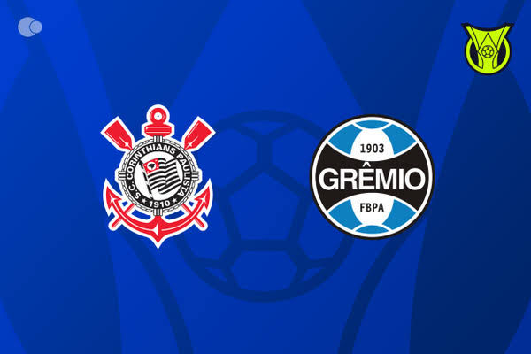 Corinthians e Grêmio sofrem pressão na parte inferior da tabela do Brasileirão