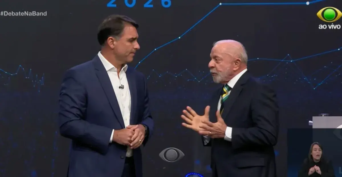 Debate presidencial é marcado por embates econômicos e propostas