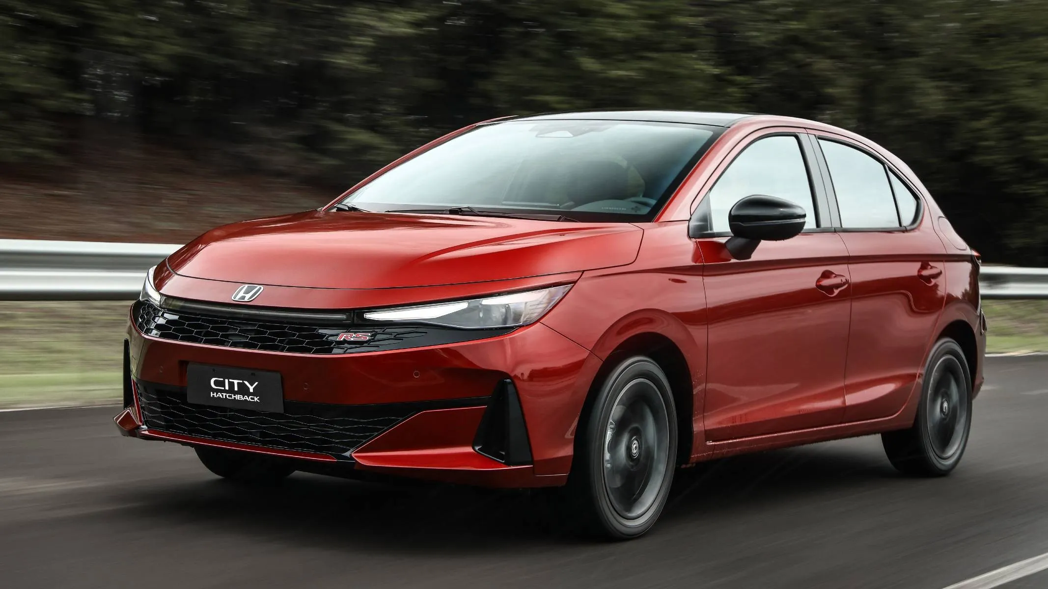 Honda City 2027 chega ao Brasil com nova versão RS e visual reestilizado