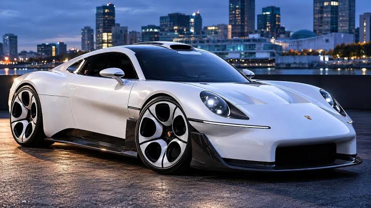 Porsche apresenta o conceito Mission S e planeja novo superesportivo