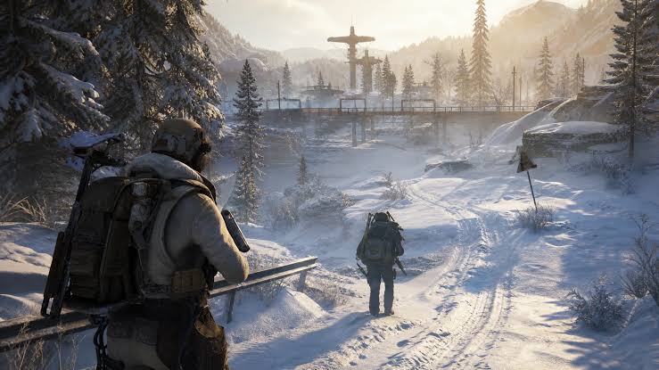 Atualização Frozen Trail de Arc Raiders traz novidades e missões