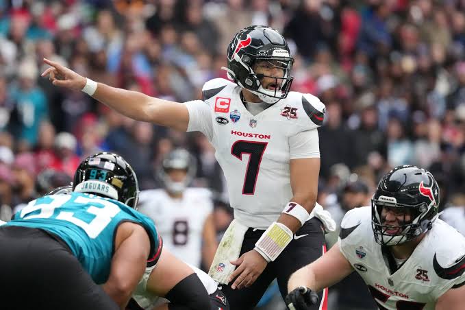 Jacksonville Jaguars e Houston Texans duelam em Londres pela NFL
