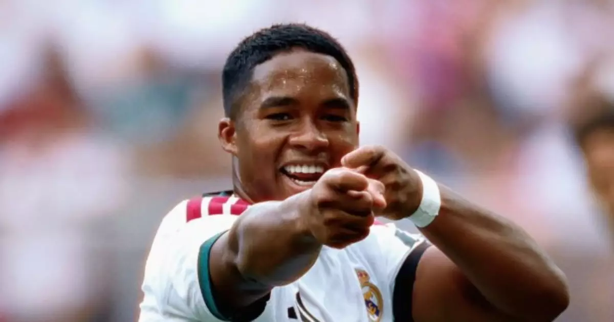 Real Madrid vira sobre a Roma por 4 a 3 na Champions com brilho de Endrick