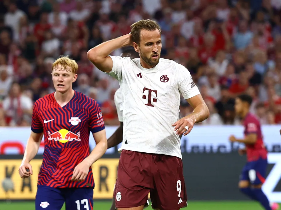Bayern de Munique e RB Leipzig se enfrentam pela sexta rodada da Bundesliga