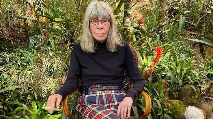 A escolha de Rita Lee por uma vida simples no interior de São Paulo