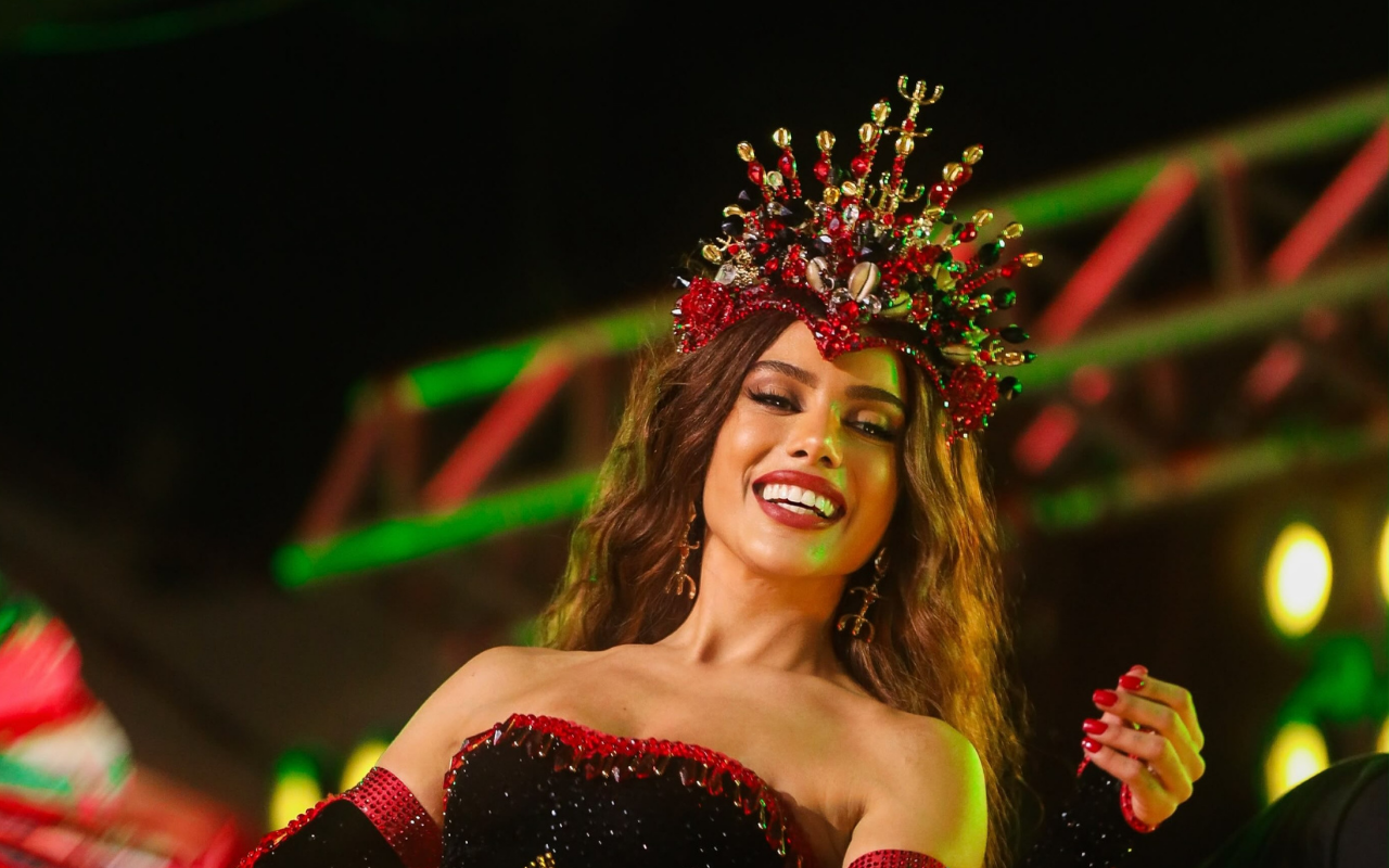 Cantora Anitta declara apoio a Lula no segundo turno das eleições presidenciais