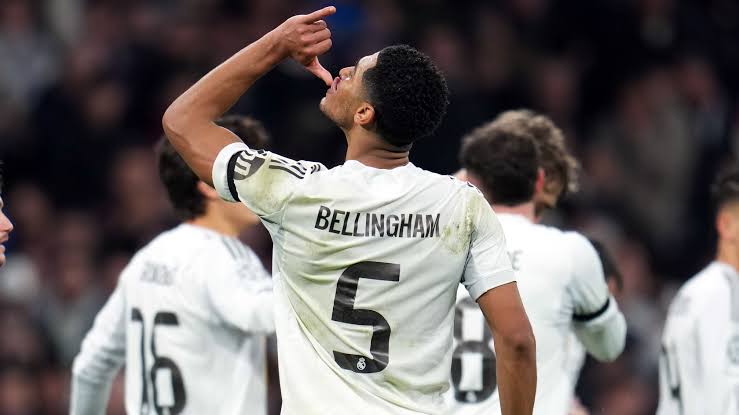 Real Madrid goleia o Leipzig e Jude Bellingham brilha na Europa