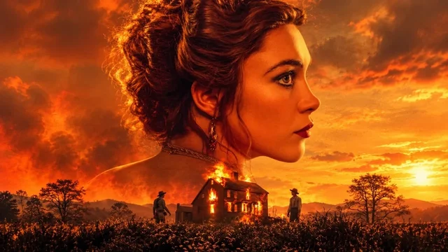 Série "A Leste do Éden" lidera audiência na Netflix com Florence Pugh