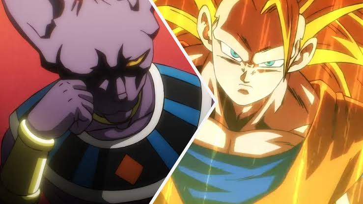 Dragon Ball Super: Beerus corrige combate clássico de Goku