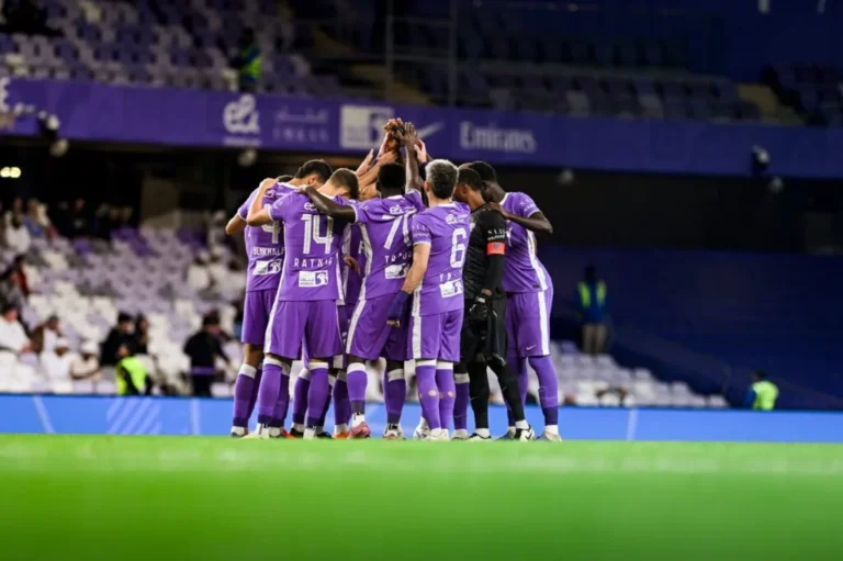 Al Ain goleia o Al Quwa Al Jawiya pela Liga dos Campeões da Ásia