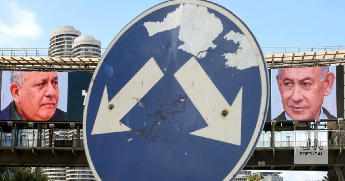 Eleições em Israel terminam sem maioria clara e definição pode demorar