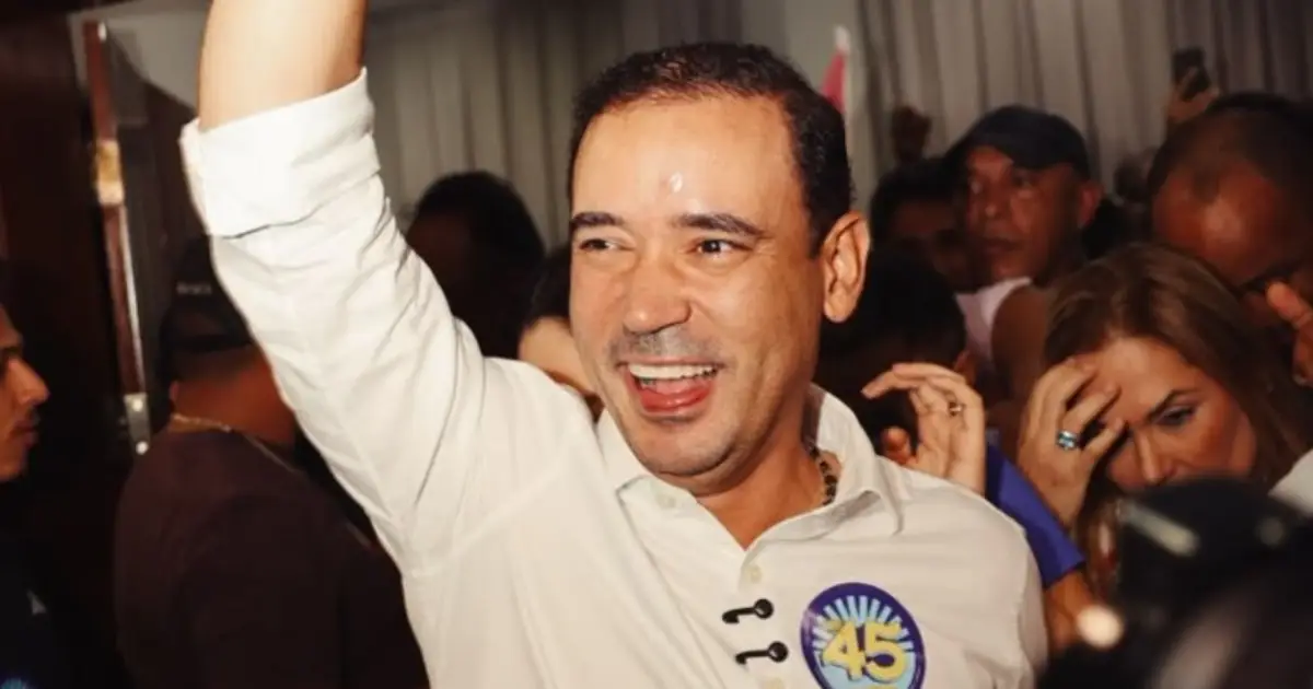 Vicentinho Júnior é eleito governador do Tocantins