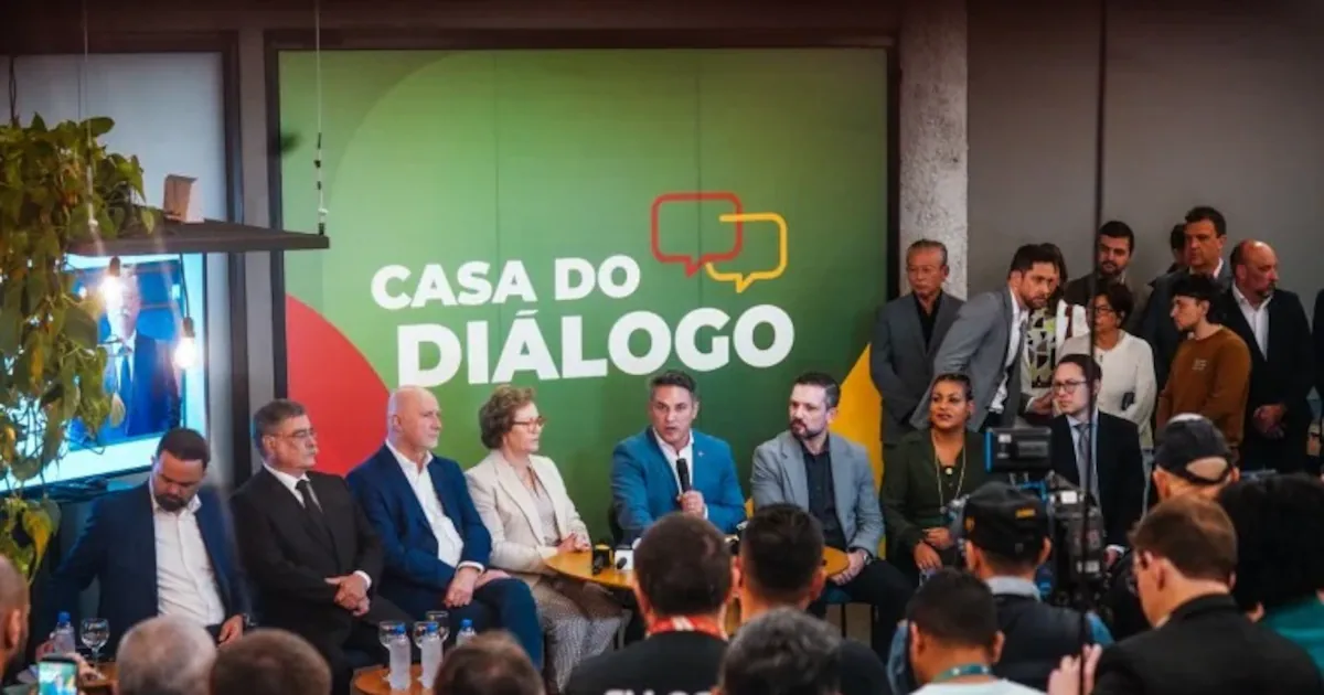 Governador eleito do RS anuncia primeiros secretários para 2027