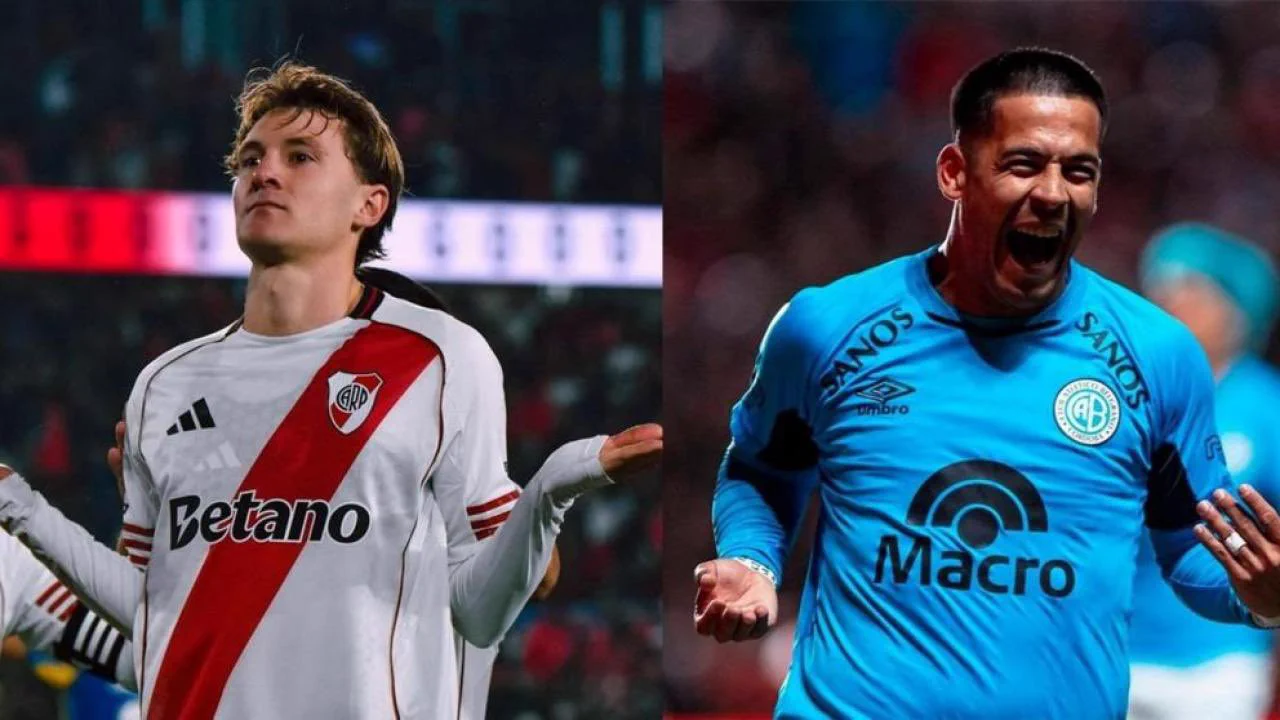 Belgrano e River Plate se enfrentam pelo Torneo Clausura
