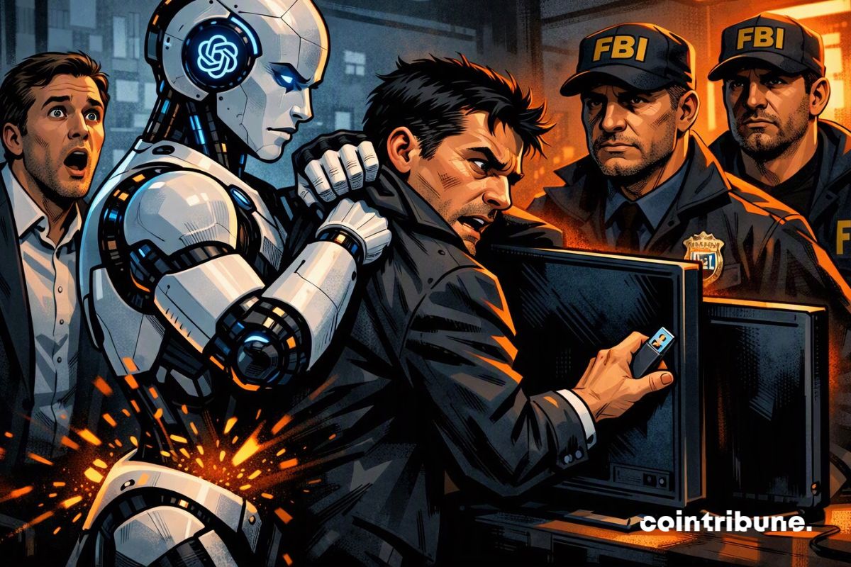 OpenAI usa IA para frustrar espionagem em São Francisco