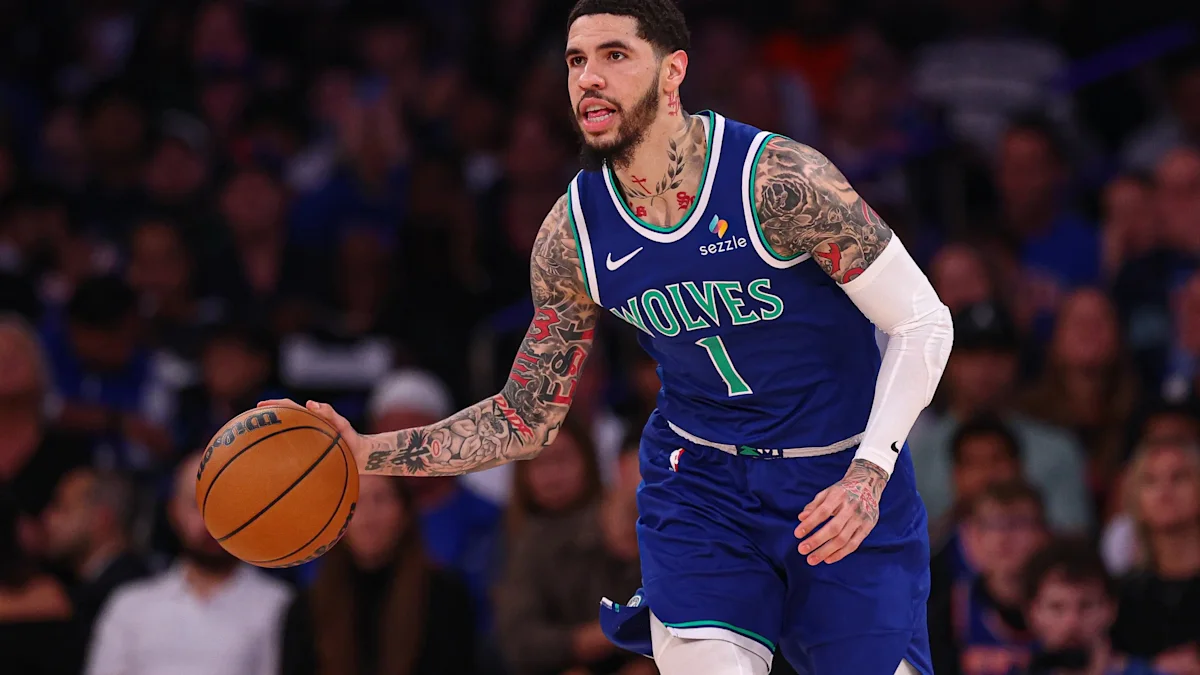 Minnesota Timberwolves aposta em LaMelo Ball para briga por título da NBA
