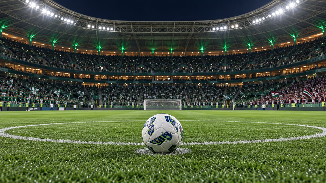 Palmeiras e Fluminense decidem vaga na final da Libertadores