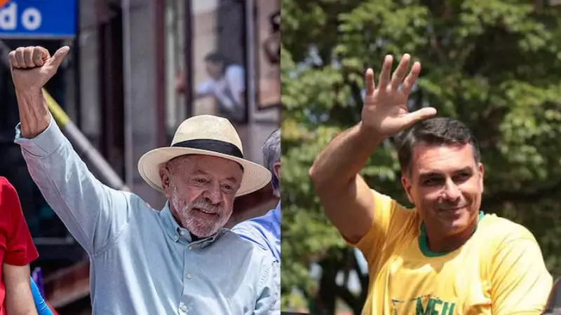 Pesquisas apontam disputa acirrada no segundo turno brasileiro