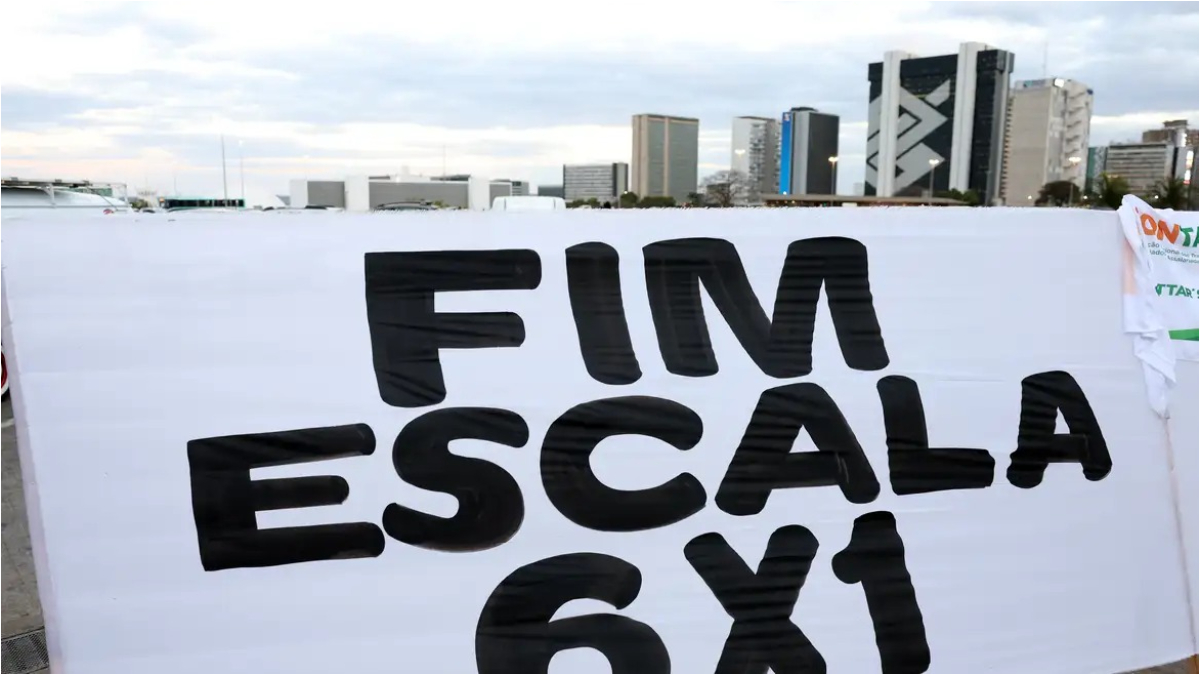 Senado vota proposta sobre o fim da escala 6x1 e novas regras trabalhistas