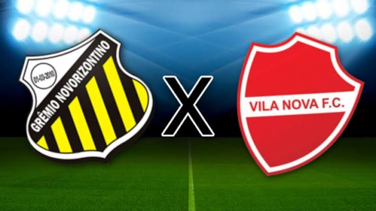 Vila Nova e Novorizontino duelam pela liderança da Série B