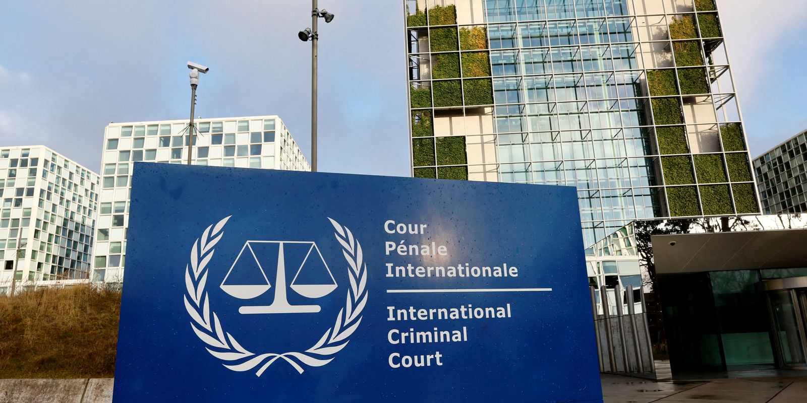 União Europeia e Holanda prometem proteger o Tribunal Penal Internacional