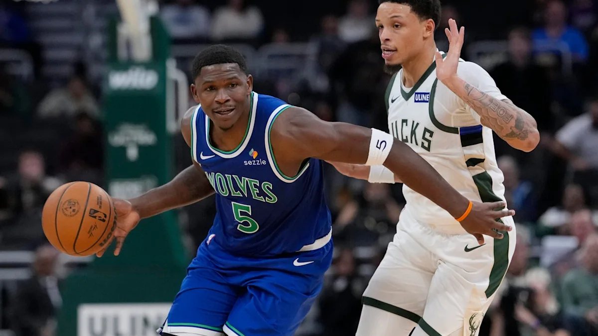 Timberwolves estreiam na pré-temporada da NBA com vitória sobre o Milwaukee Bucks