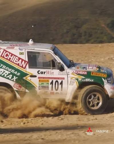 Pilotos da Kumho Tire conquistam vitórias no off-road em 2026