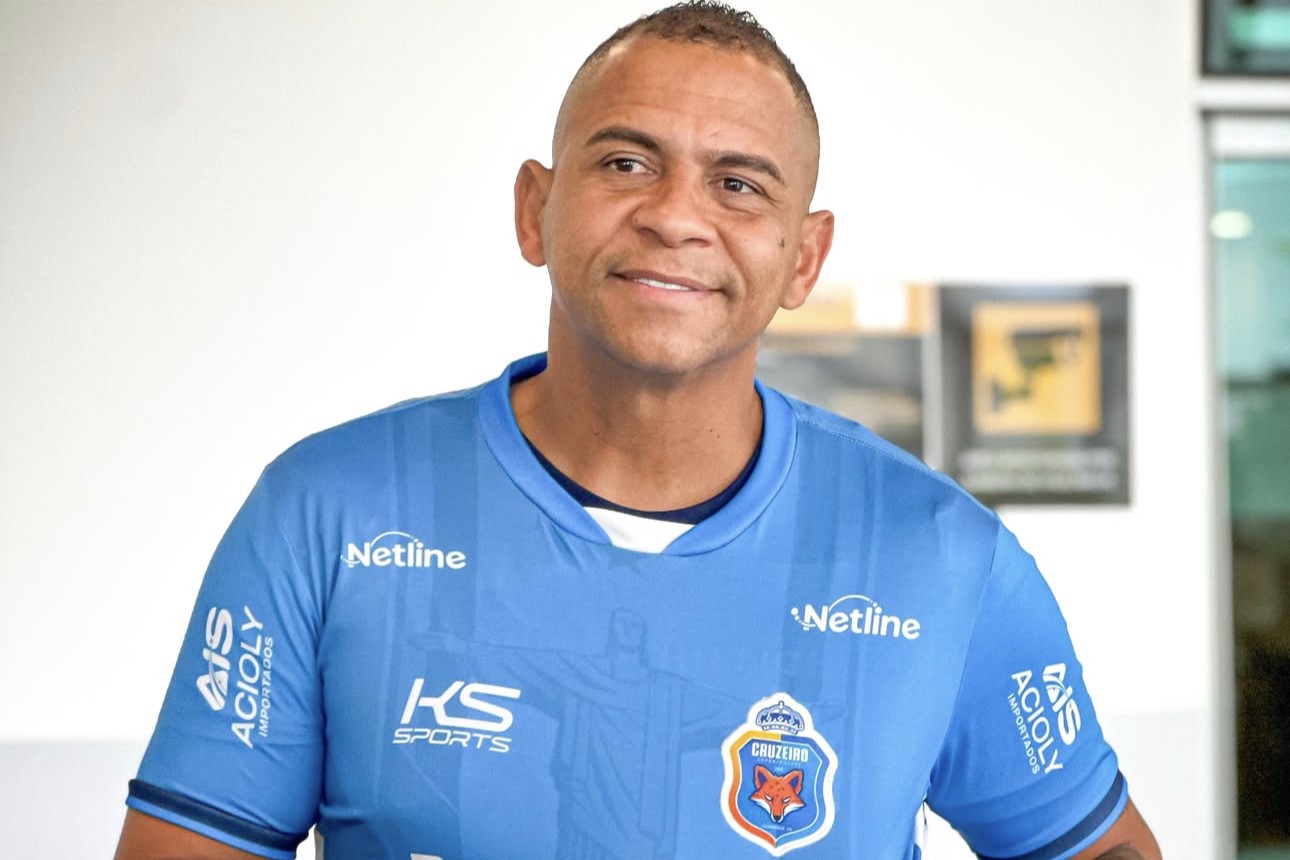 Ex-jogador Walter avalia carreira e aponta falta de estudos